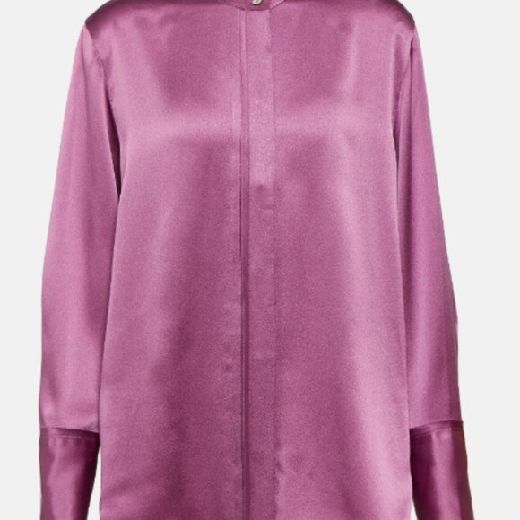 Vince Silk blouse 80% off MRSP - Picture 4 of 4